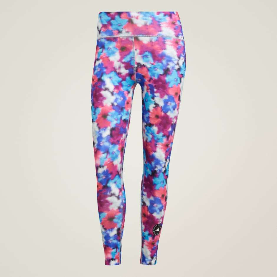 adidas adidas by Stella McCartney TruePurpose Printed Optime Training Leggings