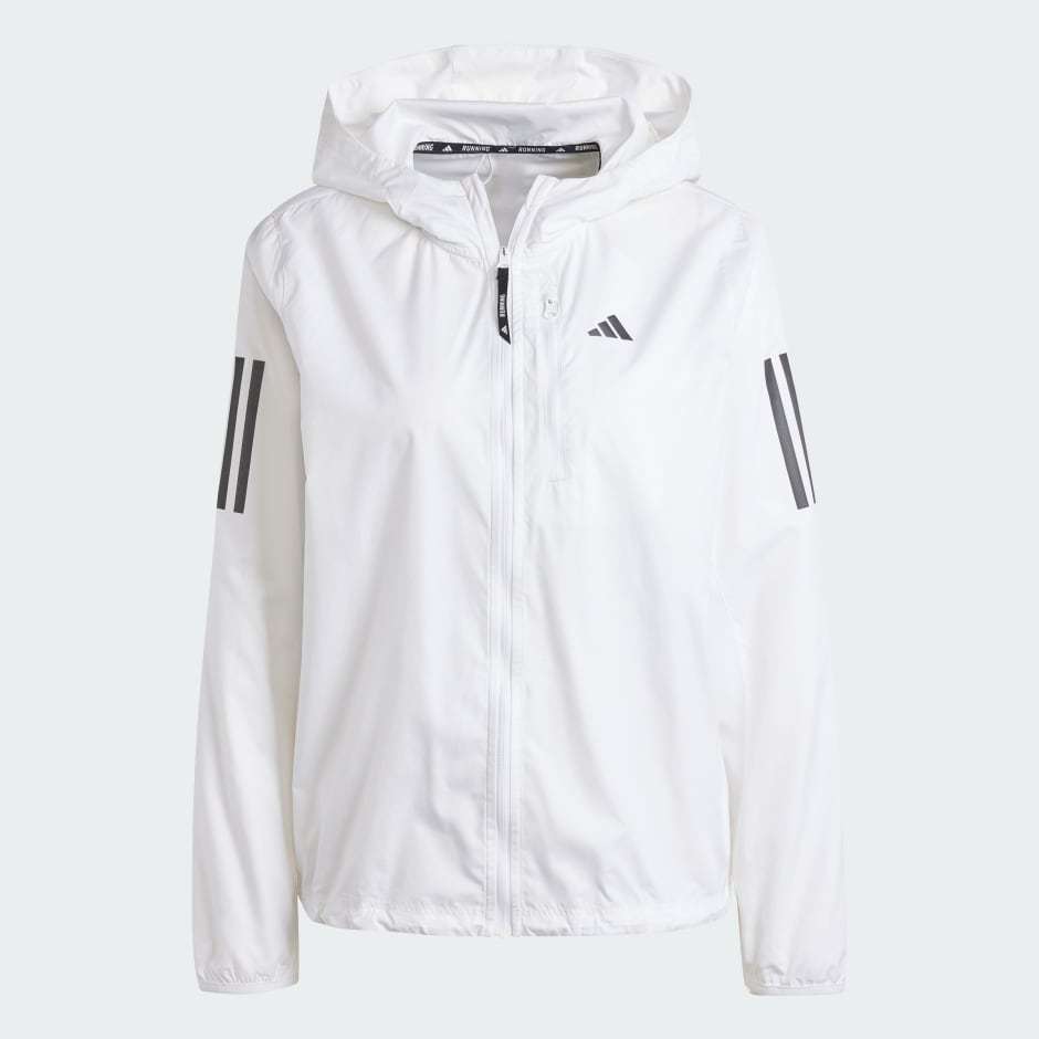 adidas Own The Run Jacket