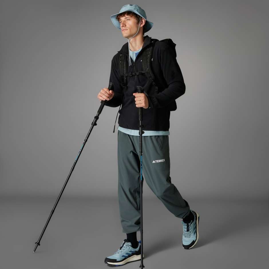 adidas Multi Essentials 1/2 Zip Fleece Jacket