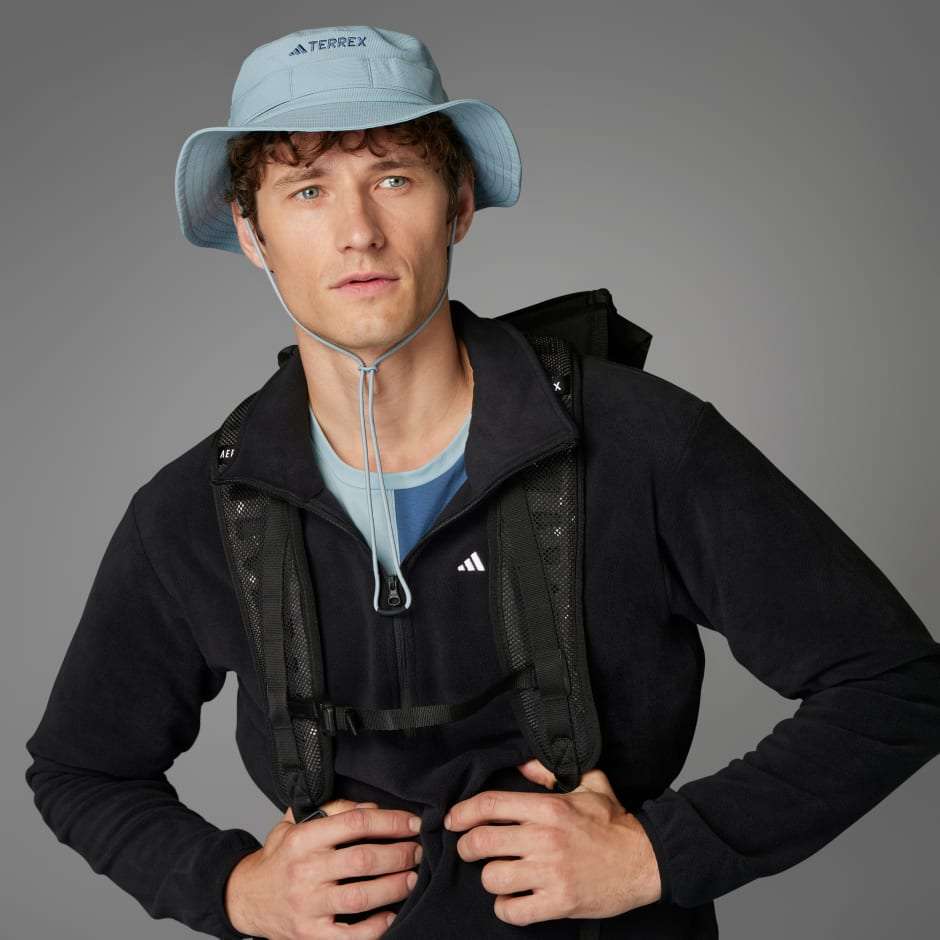 adidas Multi Essentials 1/2 Zip Fleece Jacket