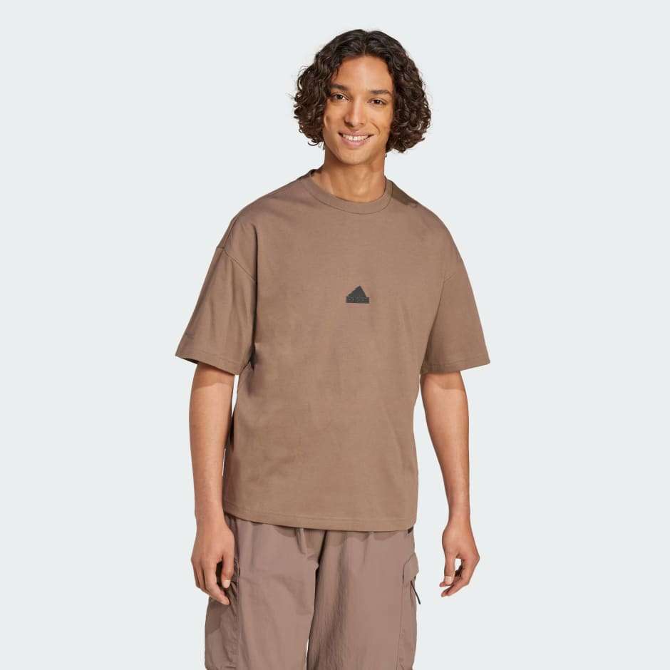 adidas City Escape Tee