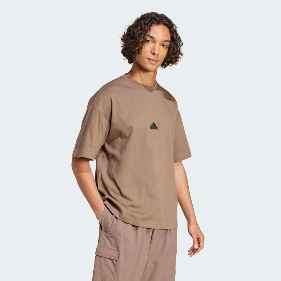 adidas City Escape Tee