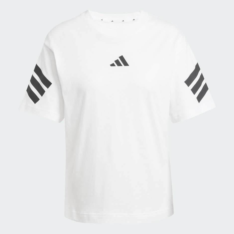 adidas Future Icons 3-Stripes Tee
