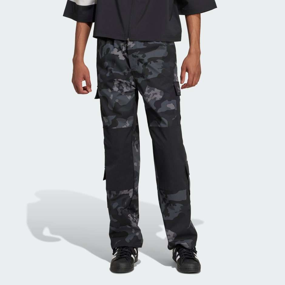 adidas Camo Cargo Pants