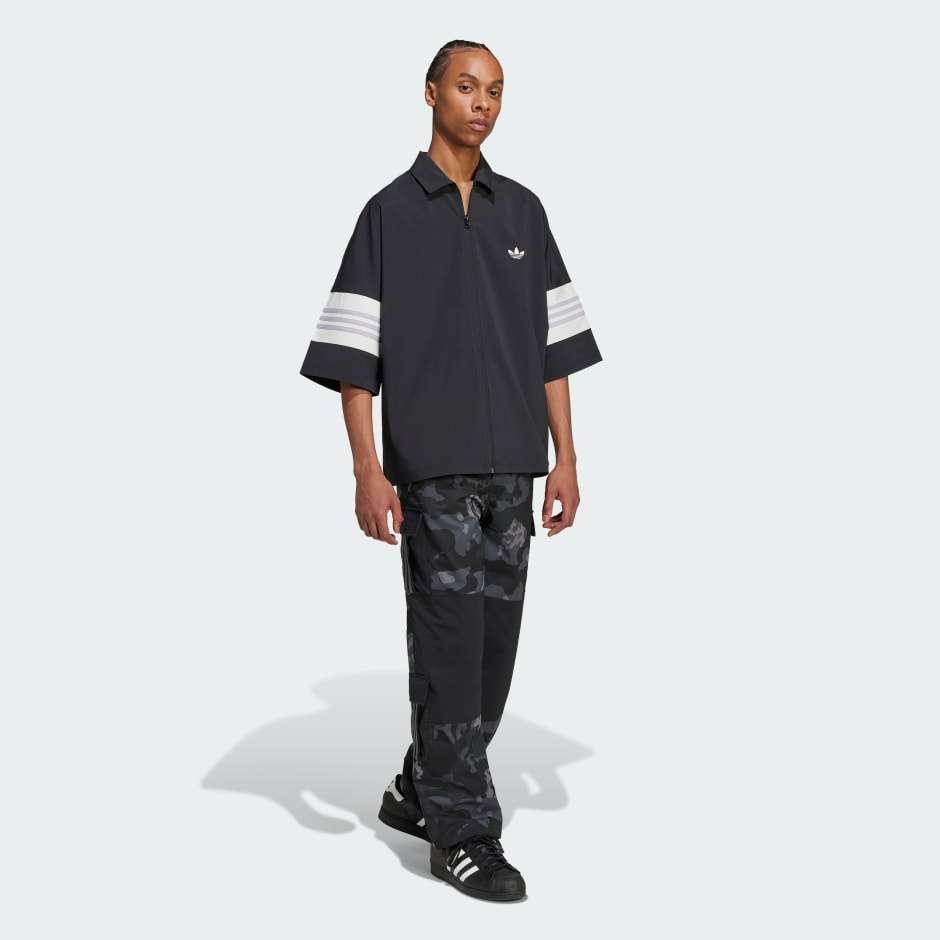 adidas Camo Cargo Pants