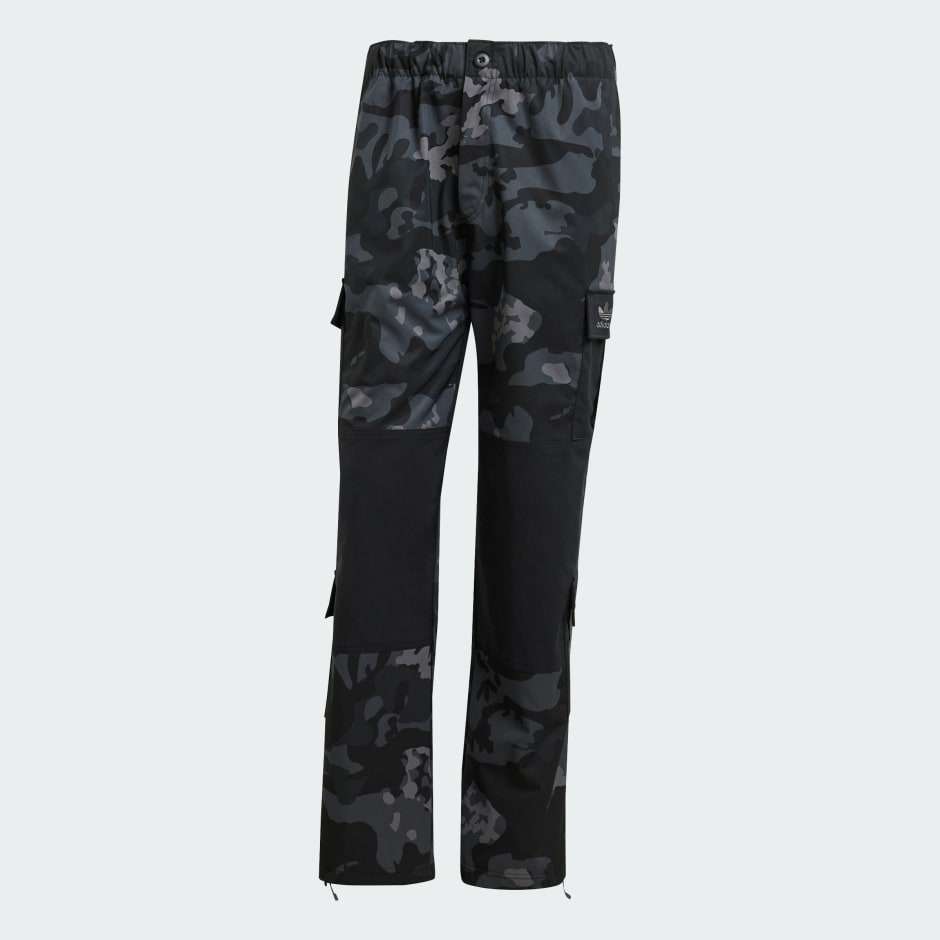 adidas Camo Cargo Pants
