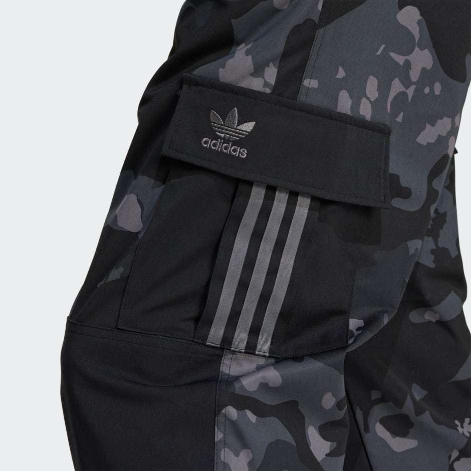 adidas Camo Cargo Pants
