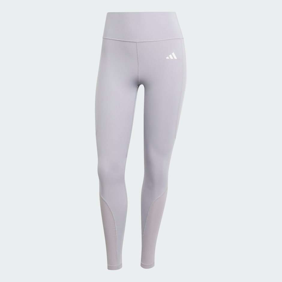 adidas Optime Essentials Stash Pocket Full-Length Leggings