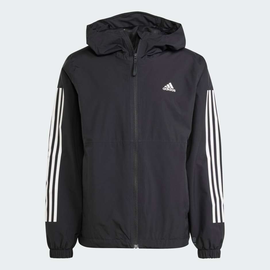 adidas Essentials 3-Stripes RAIN.RDY Jacket