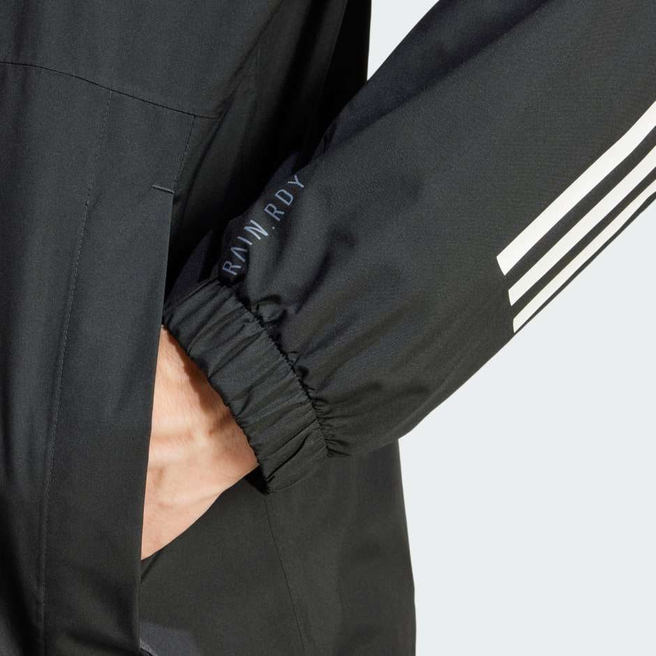 adidas Essentials 3-Stripes RAIN.RDY Jacket