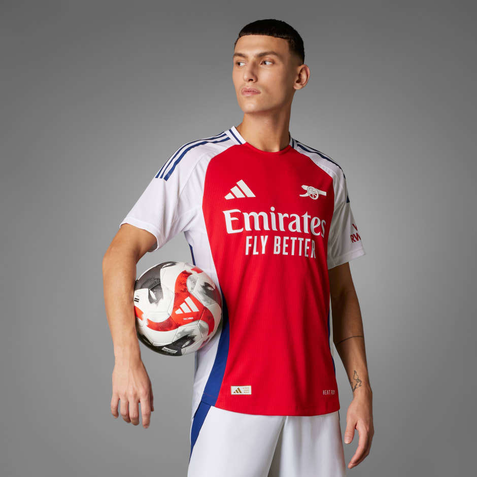 adidas Arsenal 24/25 Home Authentic Jersey