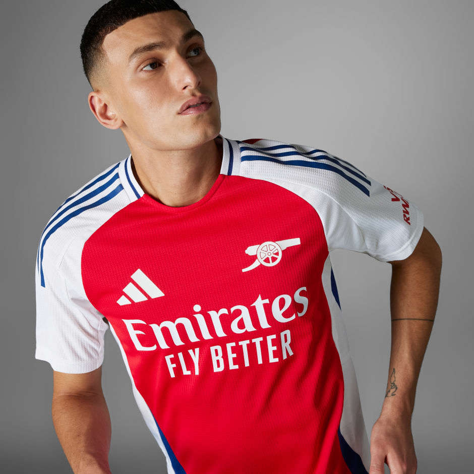 adidas Arsenal 24/25 Home Authentic Jersey