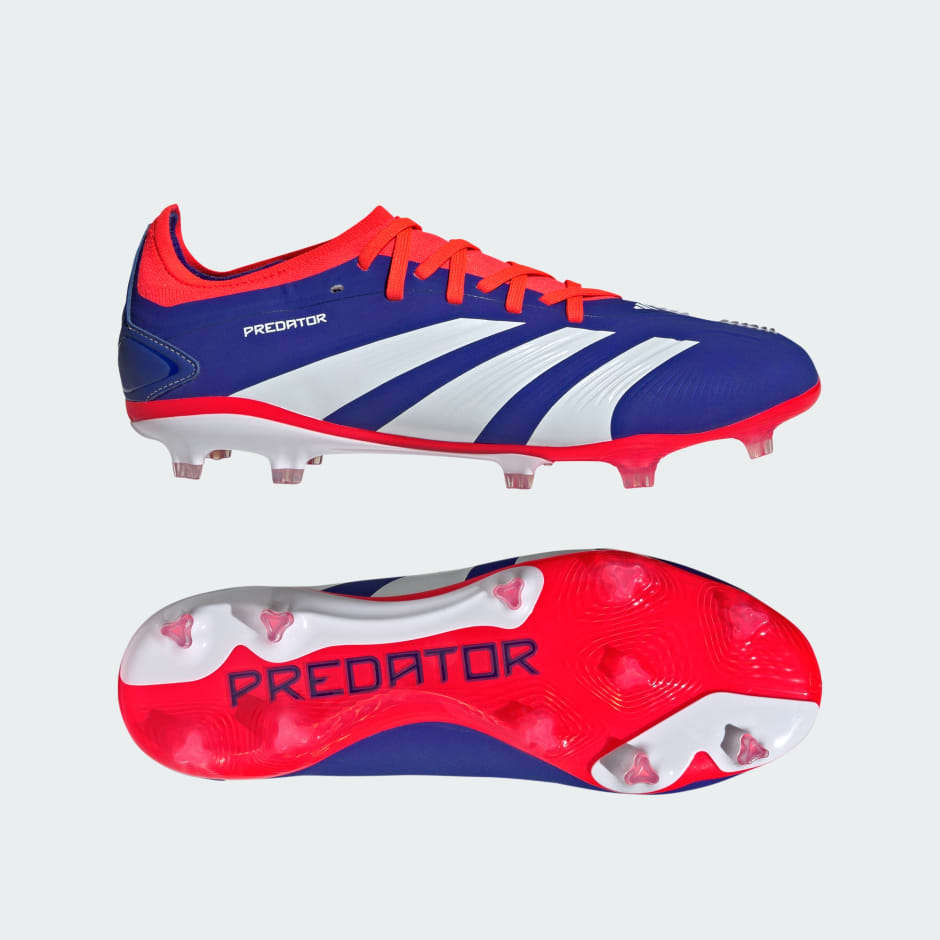 adidas Predator Pro Firm Ground Boots