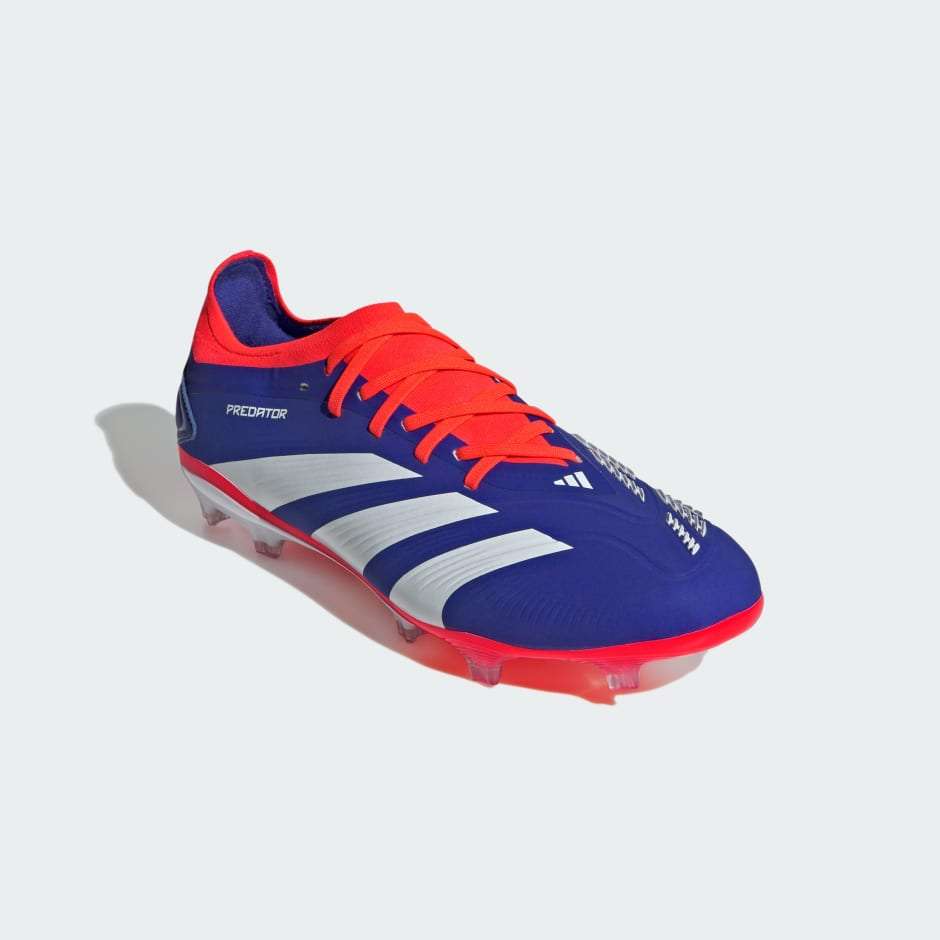 adidas Predator Pro Firm Ground Boots