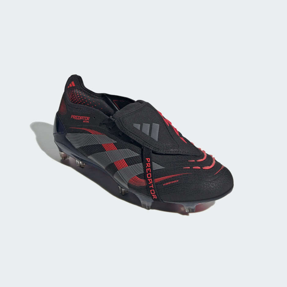 adidas Predator Elite Fold-Over Tongue Firm Ground Boots