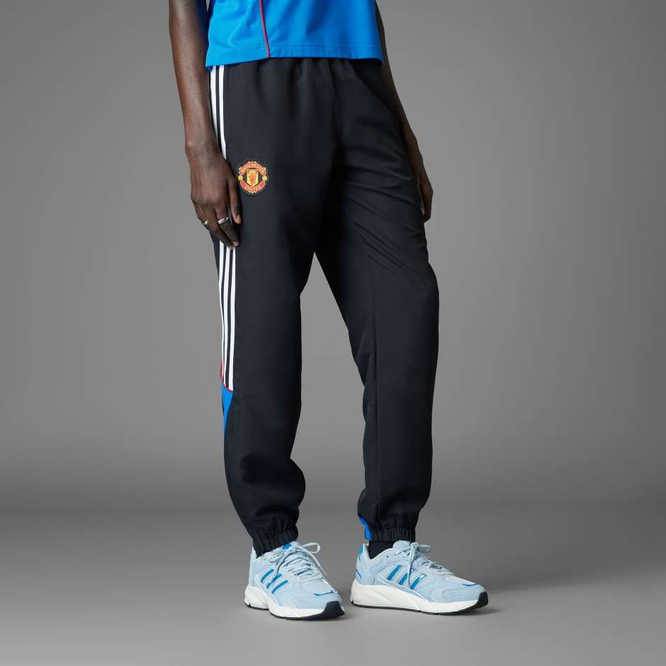 adidas Manchester United UBP Track Pants