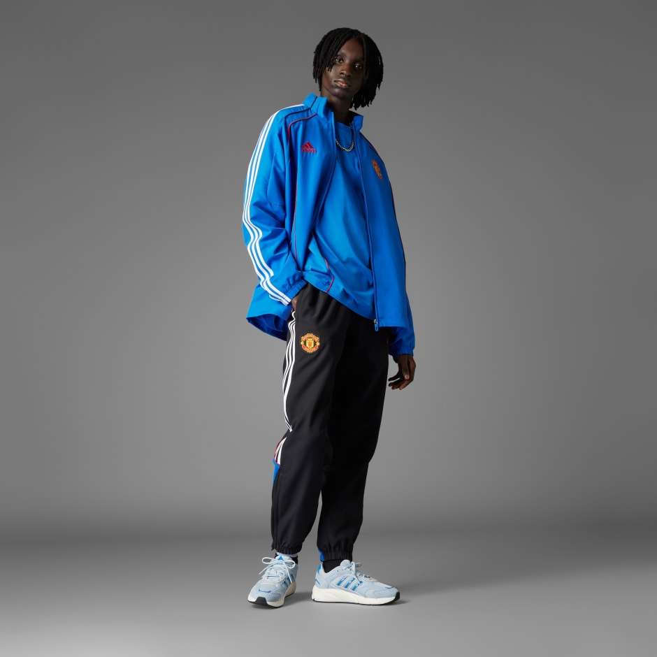 adidas Manchester United UBP Track Pants