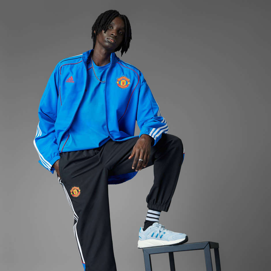 adidas Manchester United UBP Track Pants