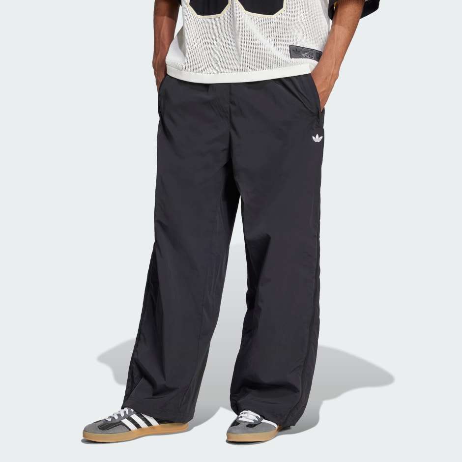 adidas Adilenium Season 3 Oversized Superstar Track Pants