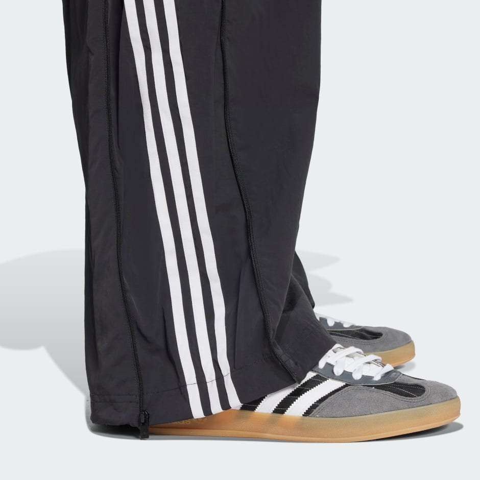 adidas Adilenium Season 3 Oversized Superstar Track Pants