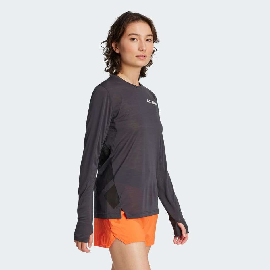 adidas Terrex Xperior Climacool+ Long Sleeve Tee