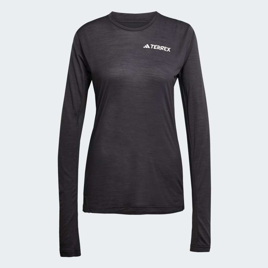 adidas Terrex Xperior Climacool+ Long Sleeve Tee