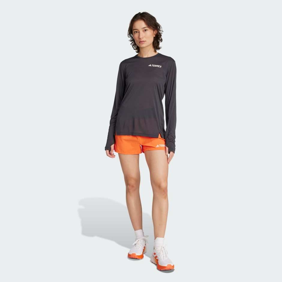 adidas Terrex Xperior Climacool+ Long Sleeve Tee