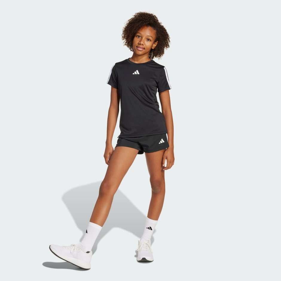 adidas Training Essentials 3-Stripes Tee Kids