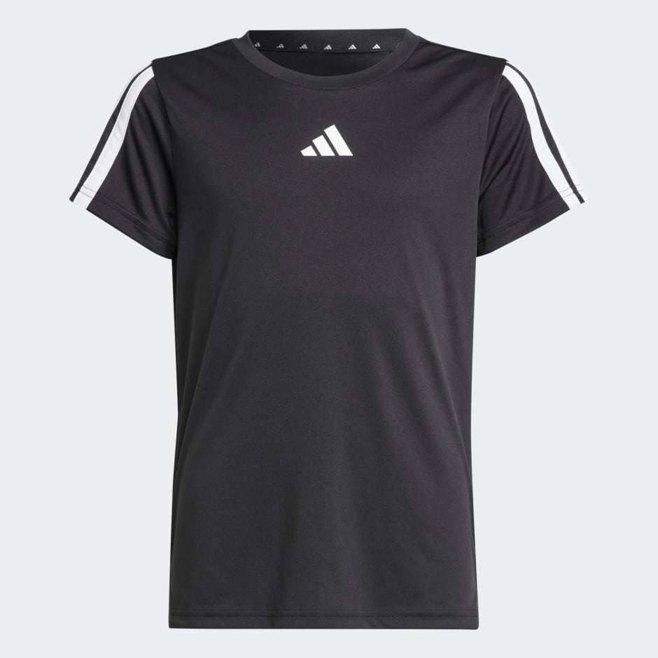 adidas Training Essentials 3-Stripes Tee Kids