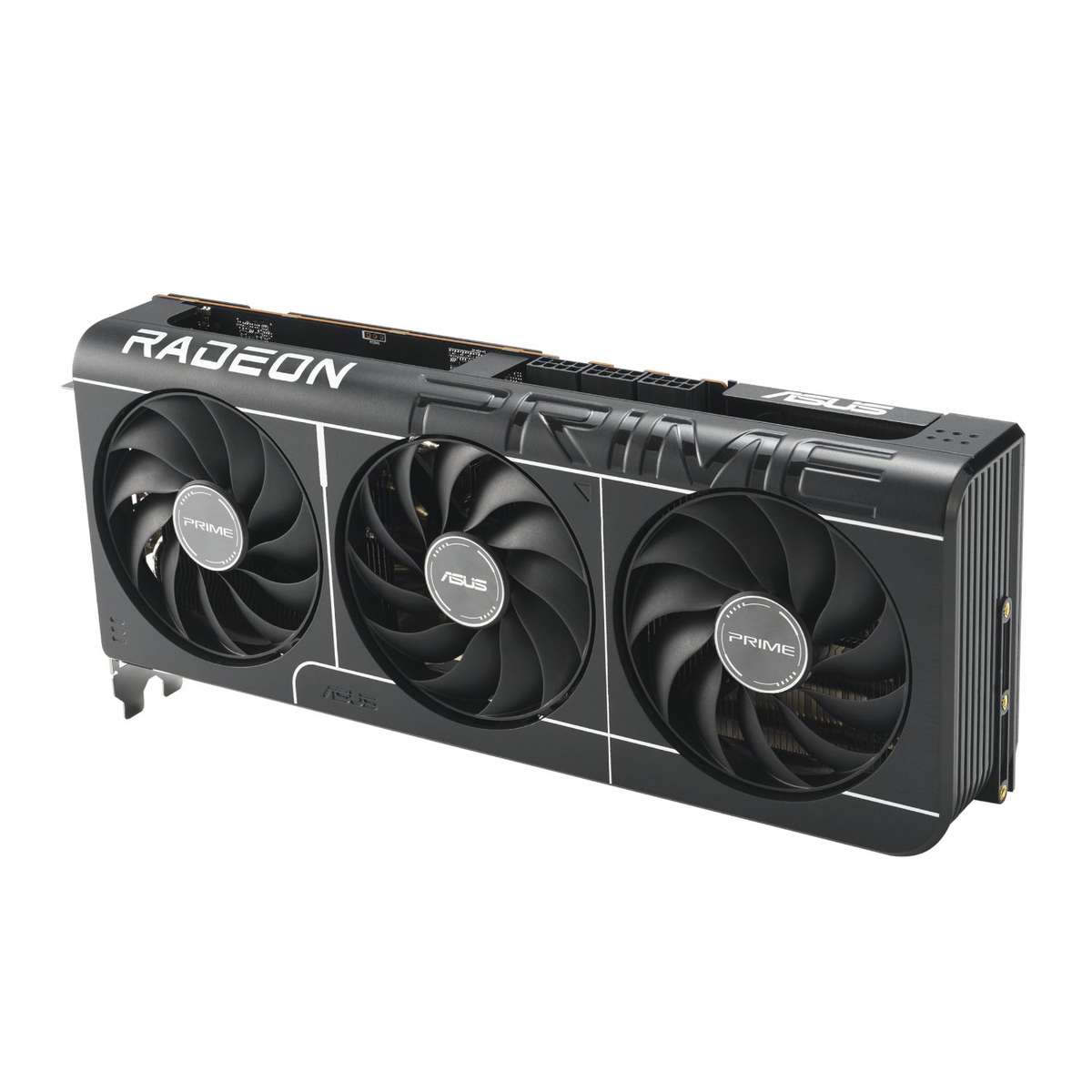 Asus Prime Radeon RX9070 XT OC Edition 16GB GDDR6 Graphics Card