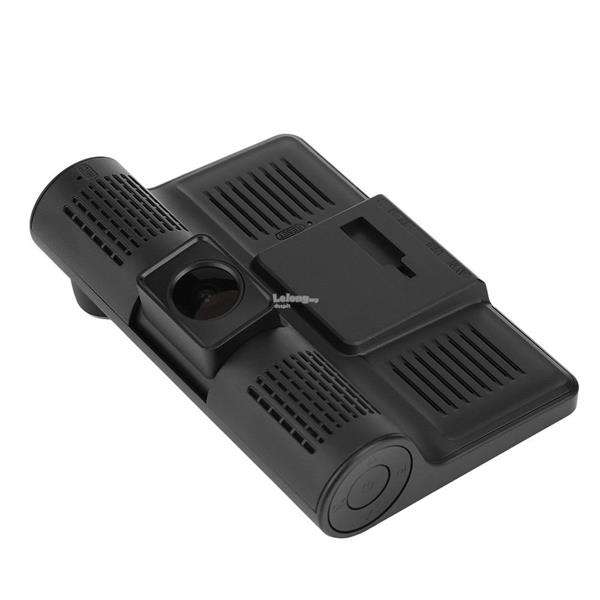 4'' Full HD 1080P Car DVR Dash Cam Vehicle Video Recorder Motion