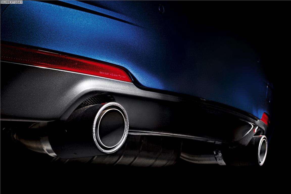 Akrapovic Exhaust Tip Tail Pipe (Carbon Fibre)