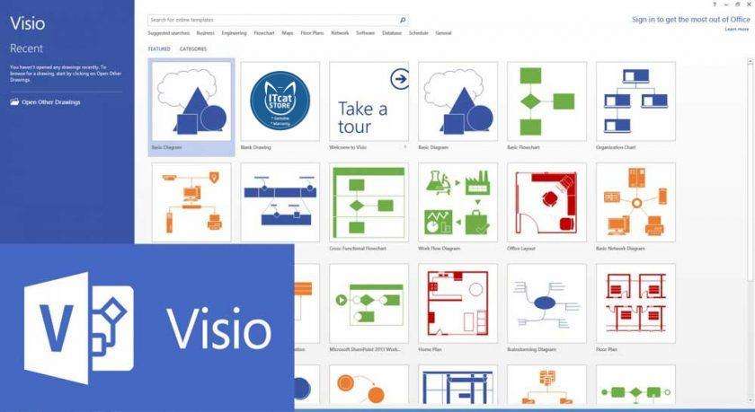 MICROSOFT VISIO 2019 PROFESSIONAL