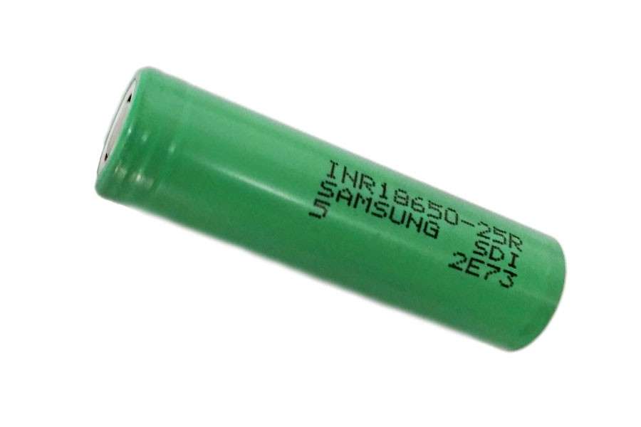 18650 25R 2500MAH BATTERY