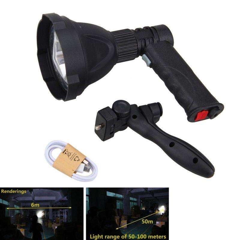 Multi-functional Pistol Lights 536