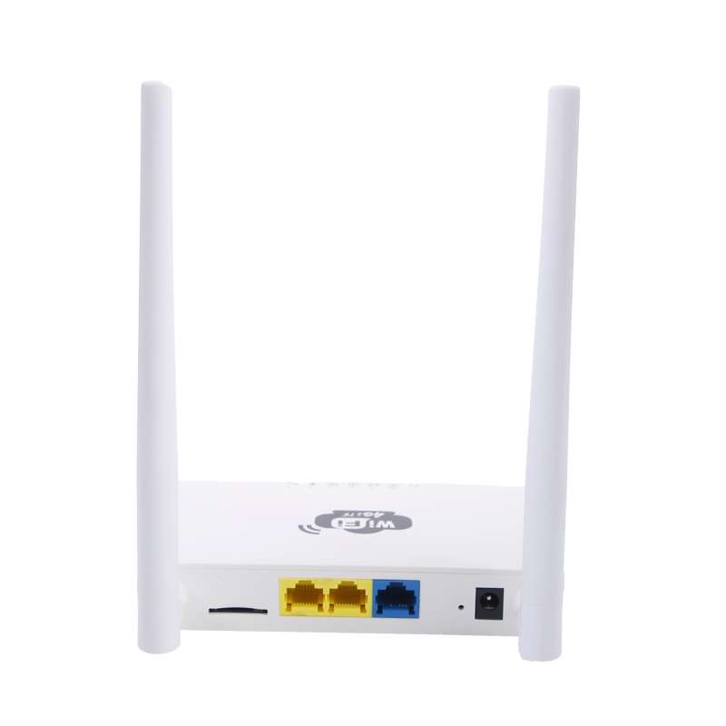 CP7 4G LTE Smart WIFI Router 802.11 b/g/n 300Mbps Support SIM Card FDD-LTE/WCDMA/GSM Global Version