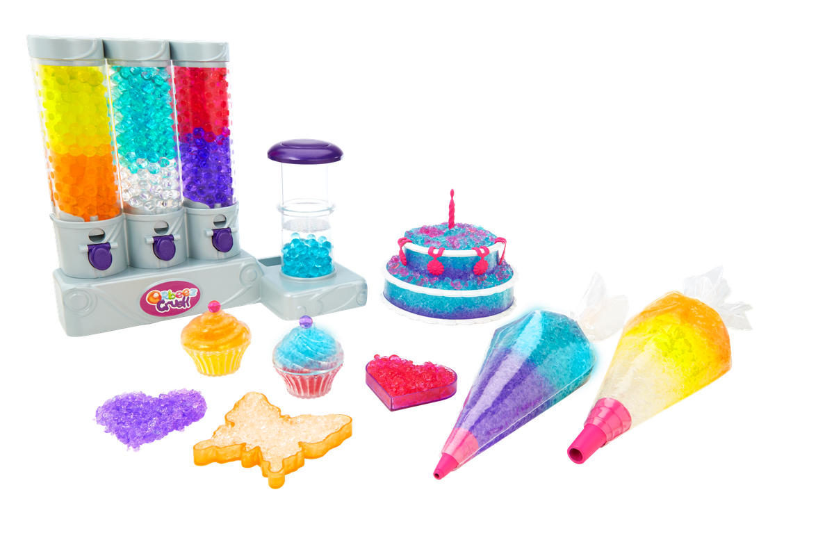 Orbeez Crush Sweet Treats Studio