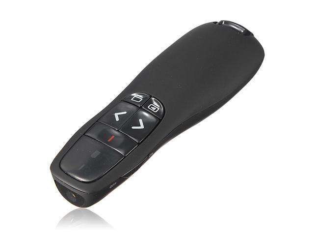 R400 LASER PRESENTATION REMOTE
