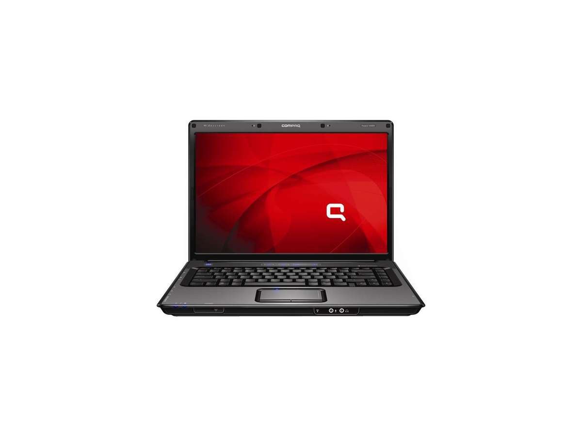 COMPAQ Presario V6205NR AMD Turion 64 MK-36 (2.00 GHz) 1 GB Memory 80 GB HDD NVIDIA GeForce Go 6150