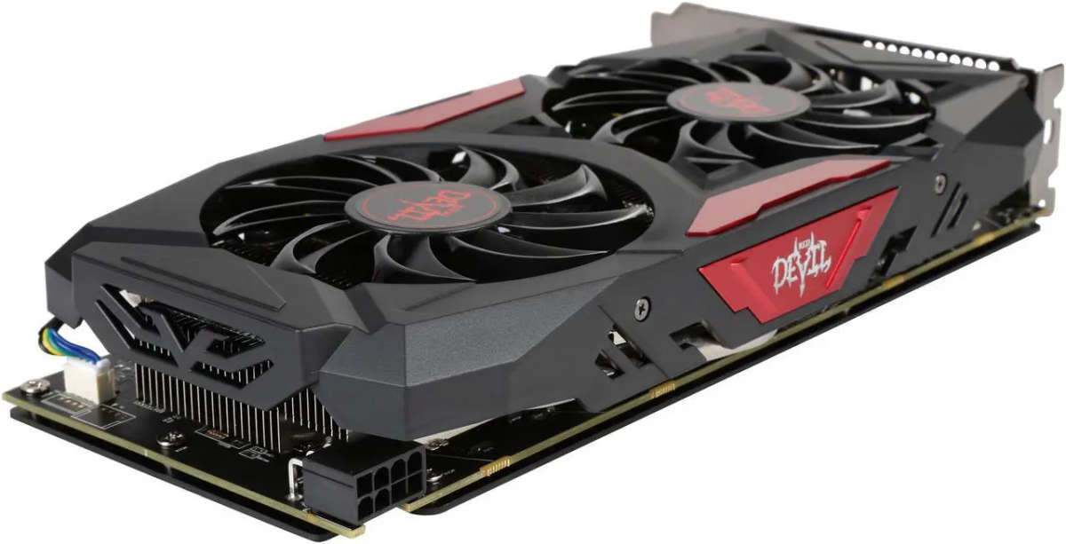 PowerColor Red Devil RX 470