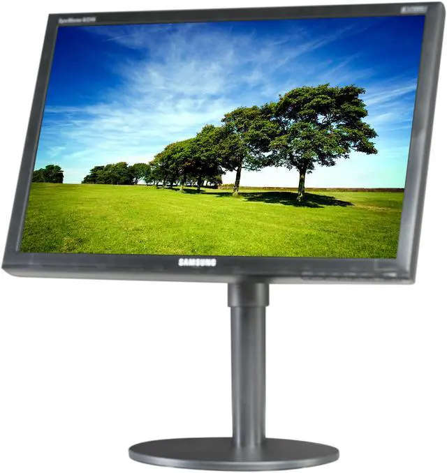 Samsung B2240EW computer monitor 22 INCH 1680 x 1050 pixels Black