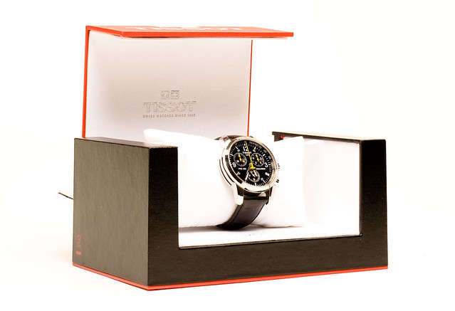 TISSOT PRC200 SPORT Gents Watch