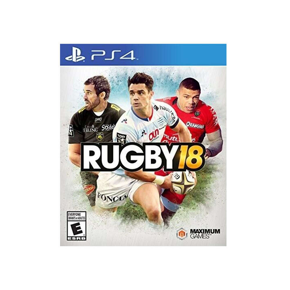 Rugby 18 (PS4)