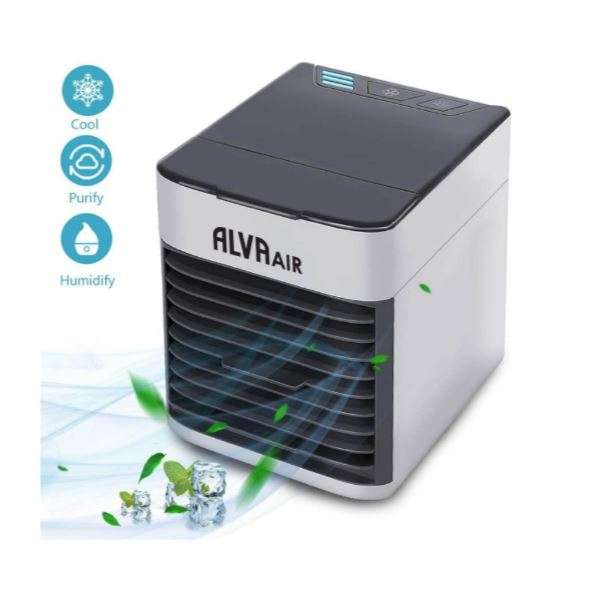 Alva Air Cool Cube Pro: Evaporative Cooler