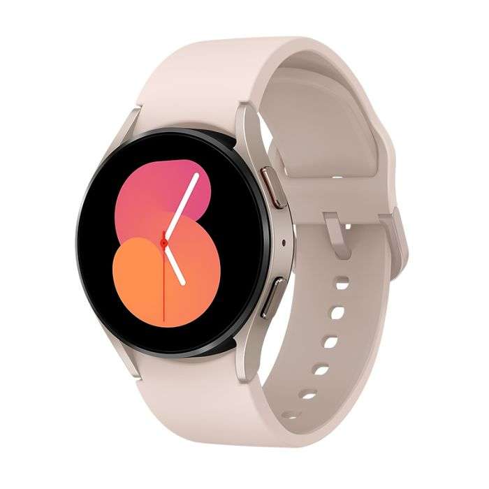 Samsung Galaxy Watch5 Bluetooth (40mm) -Pink/Gold