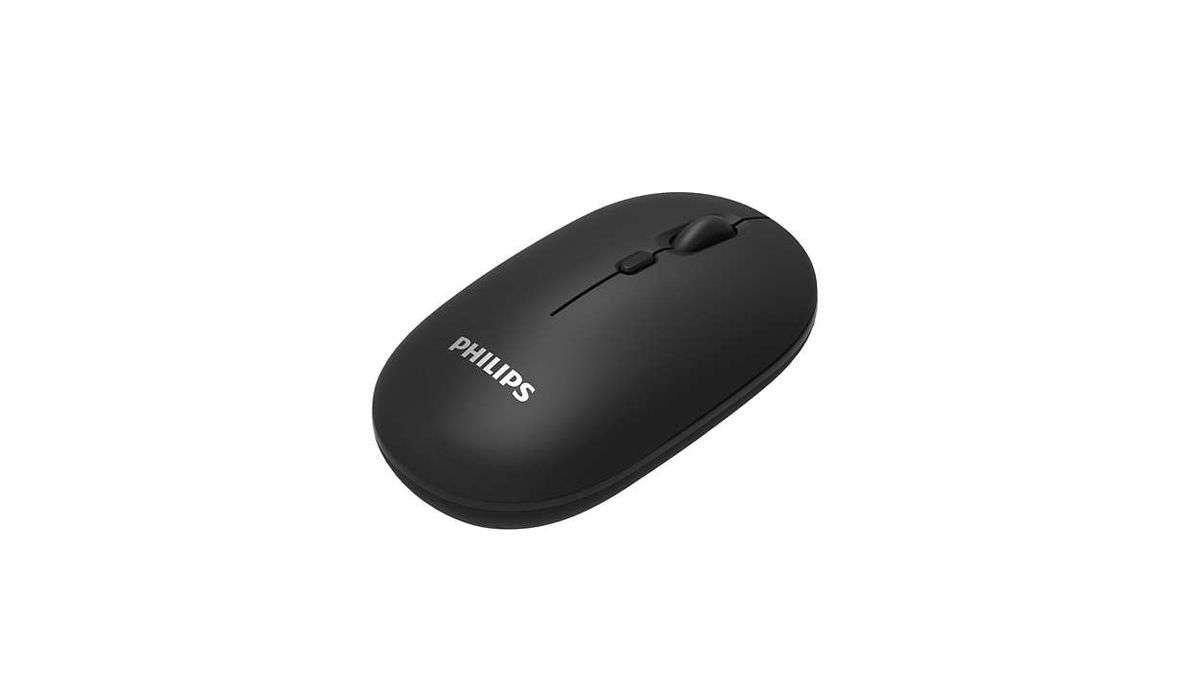 Philips Wireless Mouse M203 SPK7203 - Black