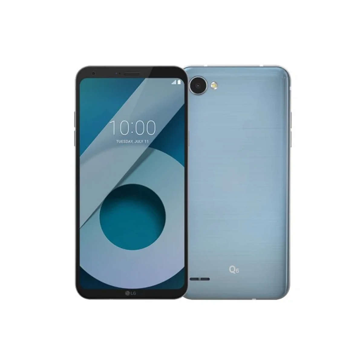 LG Q6 32GB Single Sim - Platinum