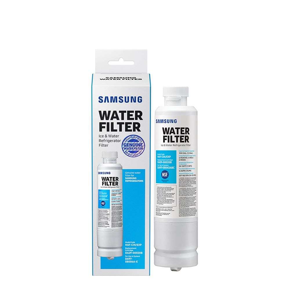 Samsung Replacement Refrigerator Water Filter HAF-CIN