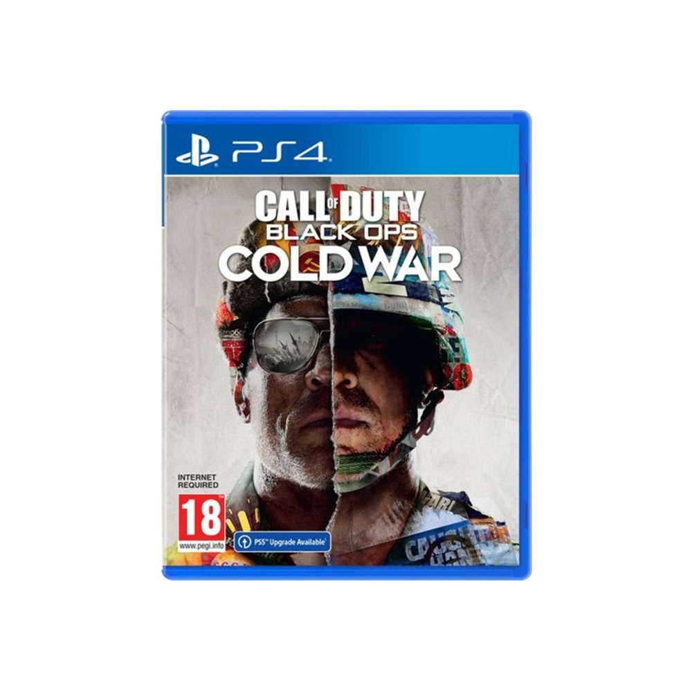 Call Of Duty: Black Ops Cold War (Ps4)