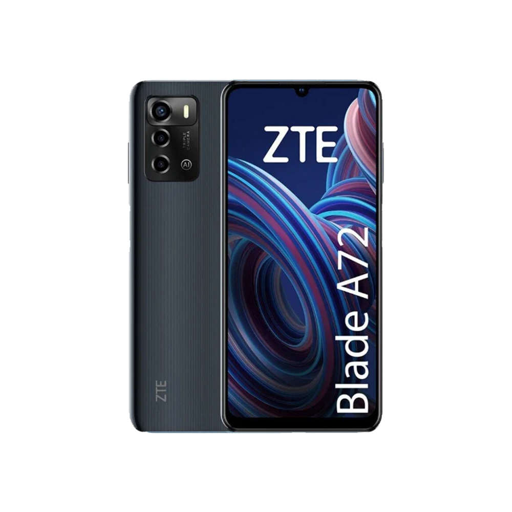 ZTE Blade A72 5G Dual Sim 64GB SPACE GRAY